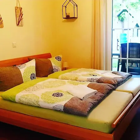 Gaestehaus Beckord 3* Ходенхаген