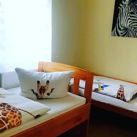Gaestehaus Beckord 호덴하겐