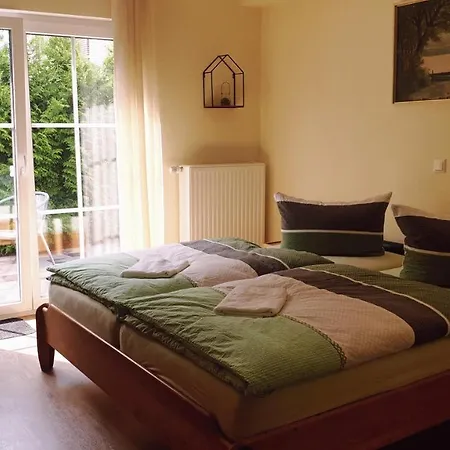 Gaestehaus Beckord Guest house Hodenhagen