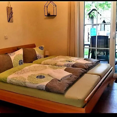 Gaestehaus Beckord * 호덴하겐
