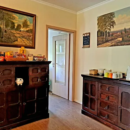 Гостевой дом Gaestehaus Beckord