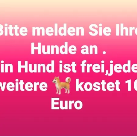 Gaestehaus Beckord 3* Ходенхаген