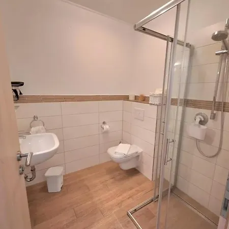 Gaestehaus Beckord Casa de hóspedes 3*