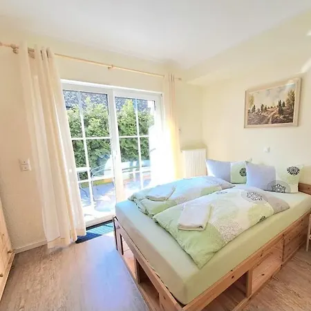 Гостевой дом Gaestehaus Beckord *