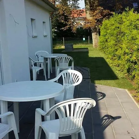 Gaestehaus Beckord Casa de hóspedes 3*