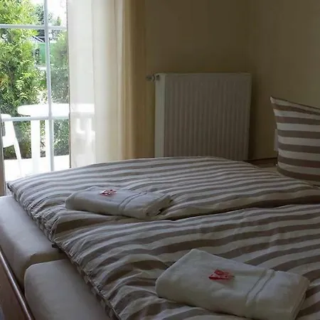 Гостевой дом Gaestehaus Beckord Ходенхаген