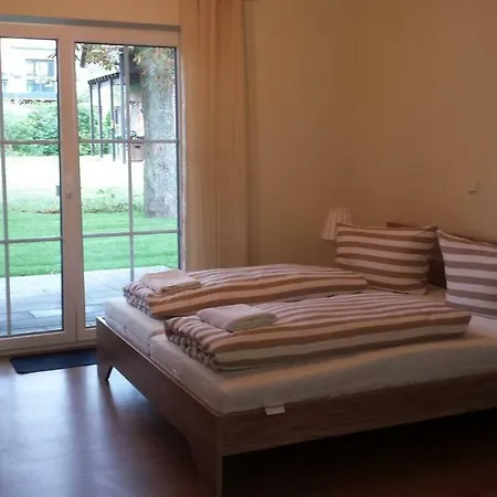 Casa de hóspedes Gaestehaus Beckord 3*
