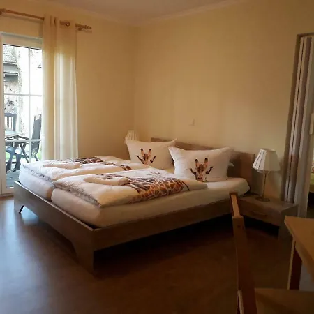 Гостевой дом Gaestehaus Beckord