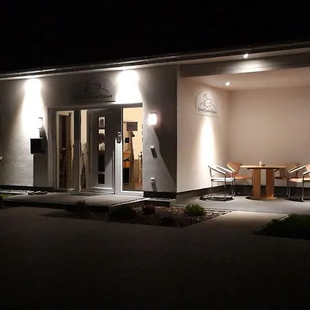 Гостевой дом Gaestehaus Beckord 3*