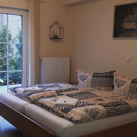 Gaestehaus Beckord Гостевой дом Ходенхаген