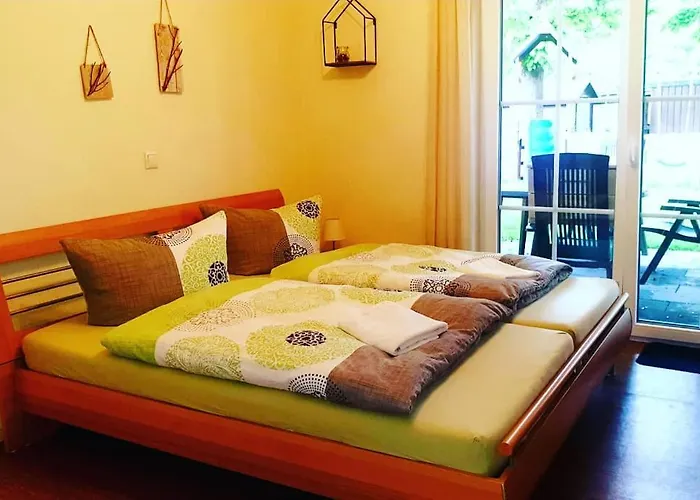 Gaestehaus Beckord 3* Hodenhagen