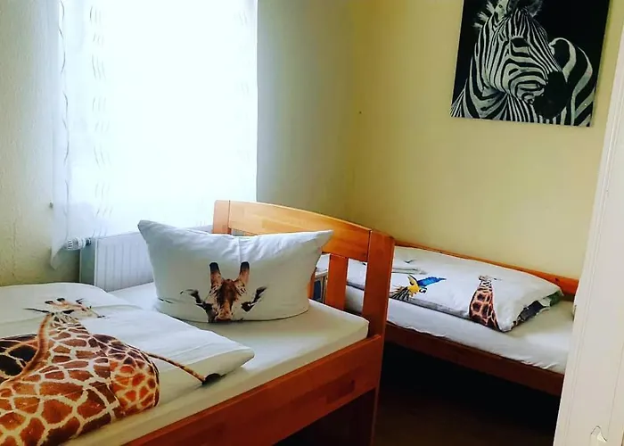 Gaestehaus Beckord Hodenhagen