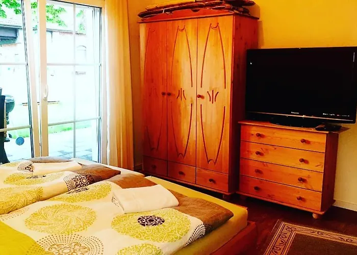 Gaestehaus Beckord 3*