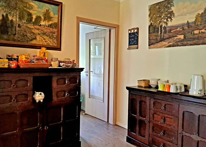 Maison d'hôtes Gaestehaus Beckord