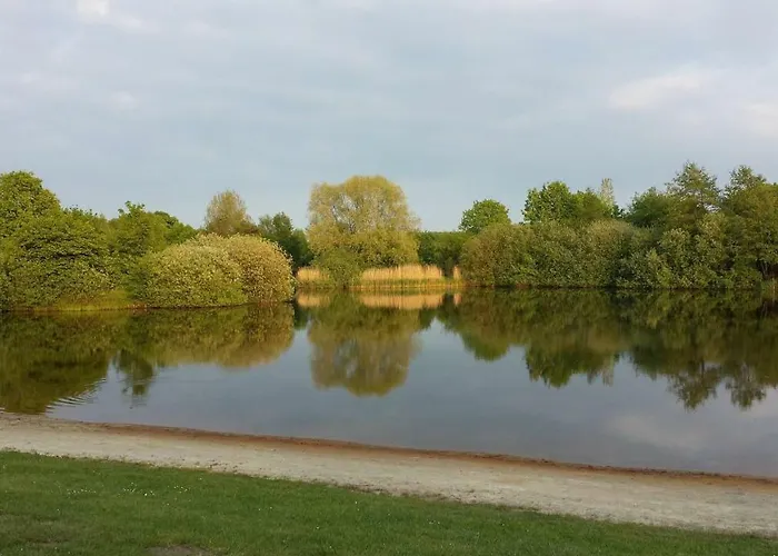 Gaestehaus Beckord 3* Hodenhagen