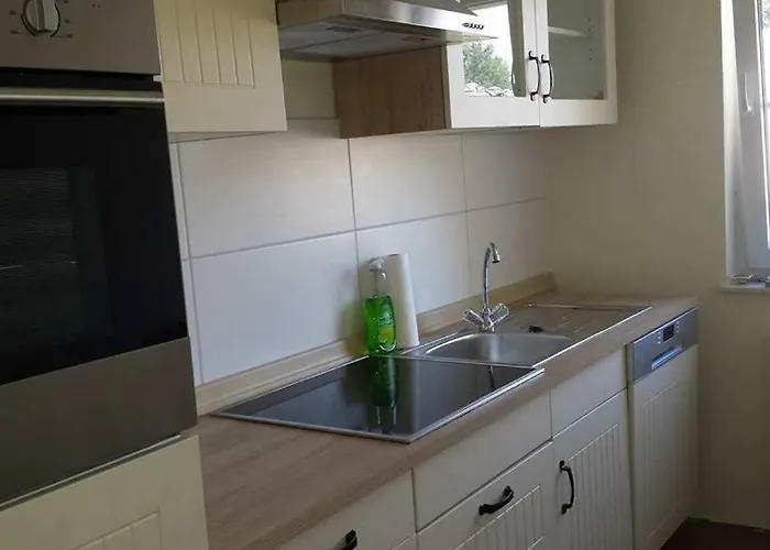 Maison d'hôtes Gaestehaus Beckord 3*