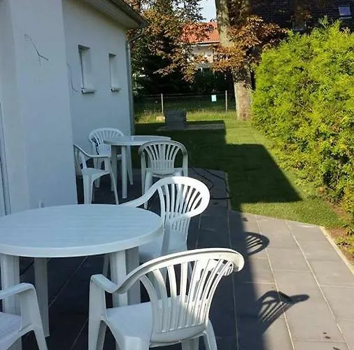 Gaestehaus Beckord Maison d'hôtes 3*