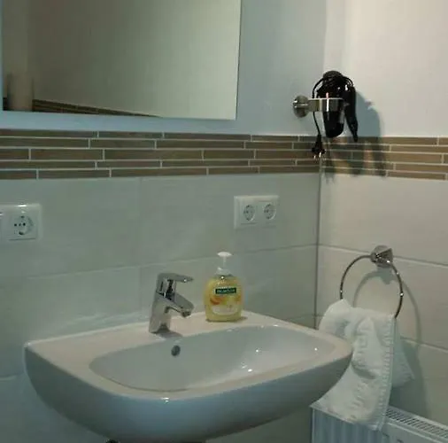 Maison d'hôtes Gaestehaus Beckord 3*