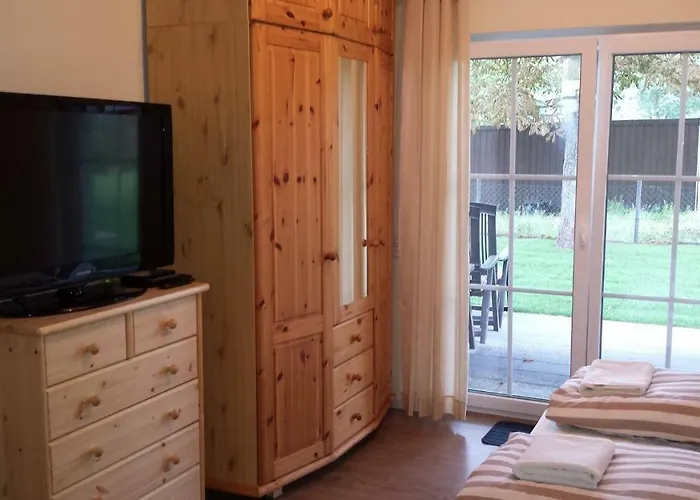 Gaestehaus Beckord 3* Hodenhagen