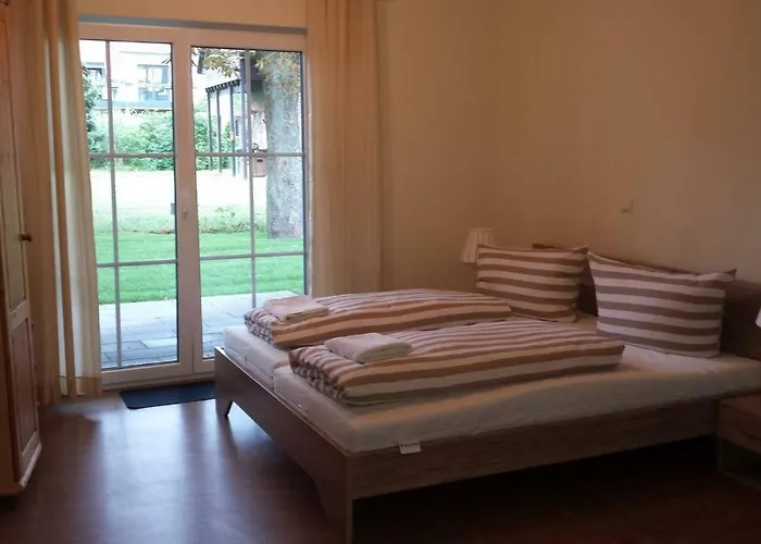 Maison d'hôtes Gaestehaus Beckord 3*