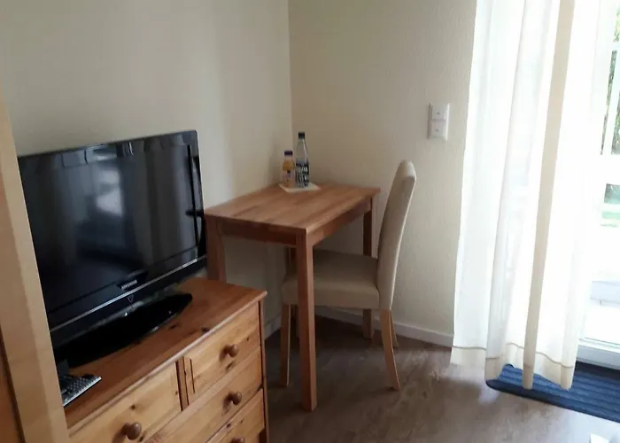 Gaestehaus Beckord Maison d'hôtes Hodenhagen