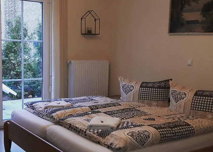 Gaestehaus Beckord Maison d'hôtes Hodenhagen