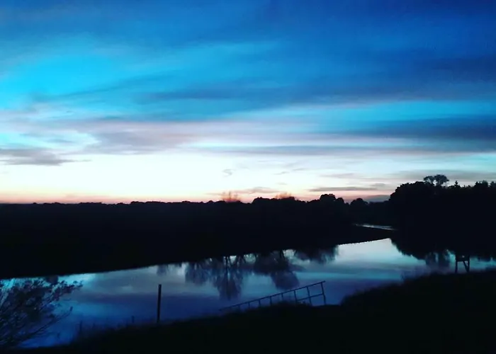 Maison d'hôtes Gaestehaus Beckord Hodenhagen